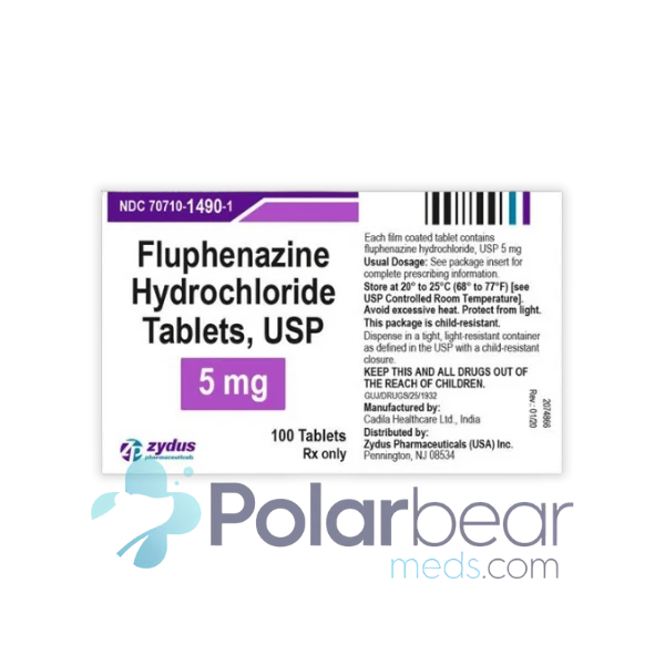 Fluphenazine Tablet